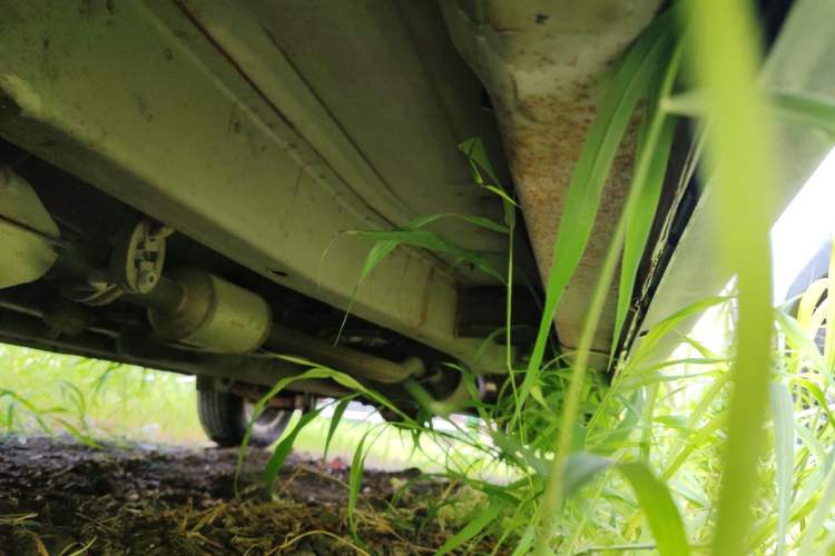 Used CHANGAN KAICHENG Ounuo S 2014 1.5L Base Version Chassis Front Left