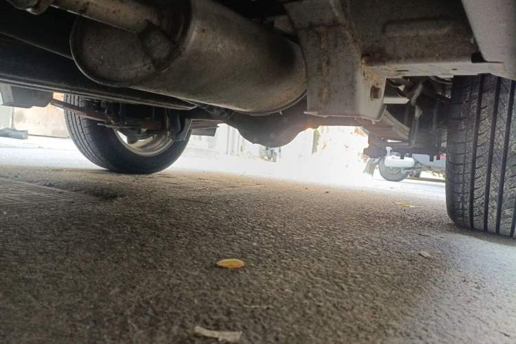 Used CHANGAN KAICHENG Ounuo S 2014 1.5L Base Version Chassis Front Left