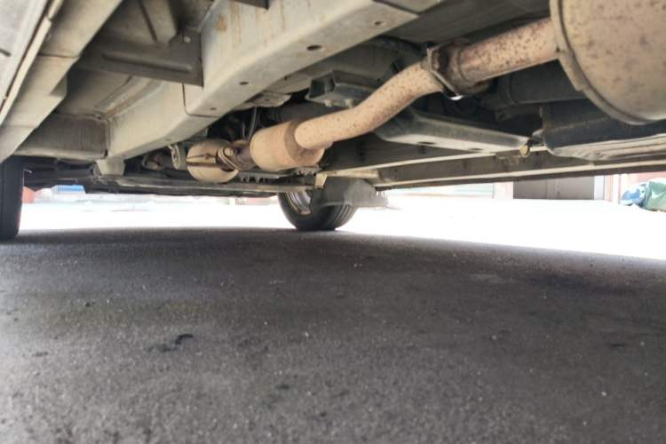 Used CHANGAN KAICHENG Ounuo S 2014 1.5L Base Version Chassis Front Left