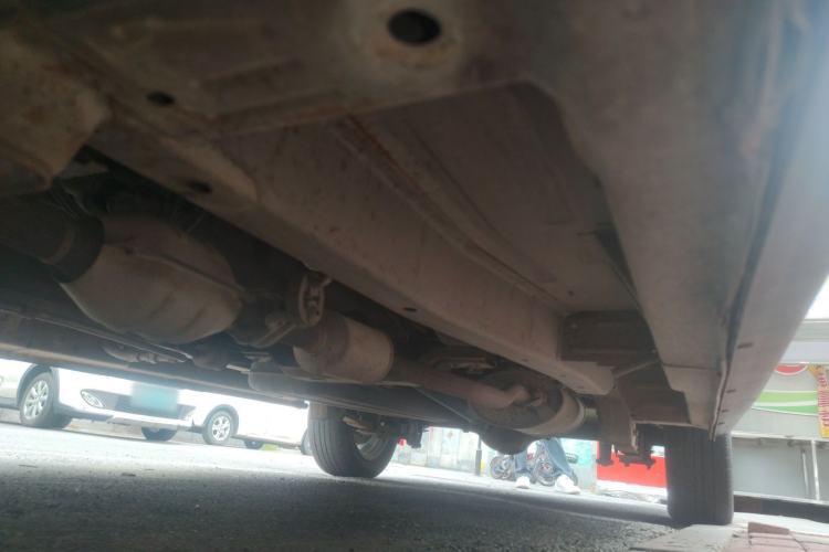 Used CHANGAN KAICHENG Ounuo S 2014 1.5L Base Version Chassis Front Left