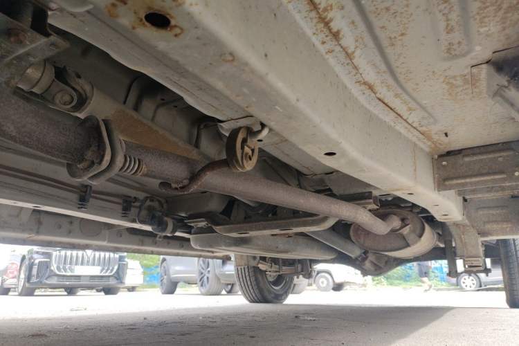 Used CHANGAN KAICHENG Ounuo S  Chassis Front Left
