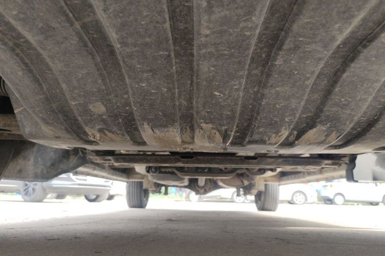 Used CHANGAN KAICHENG Ounuo S  Chassis Front