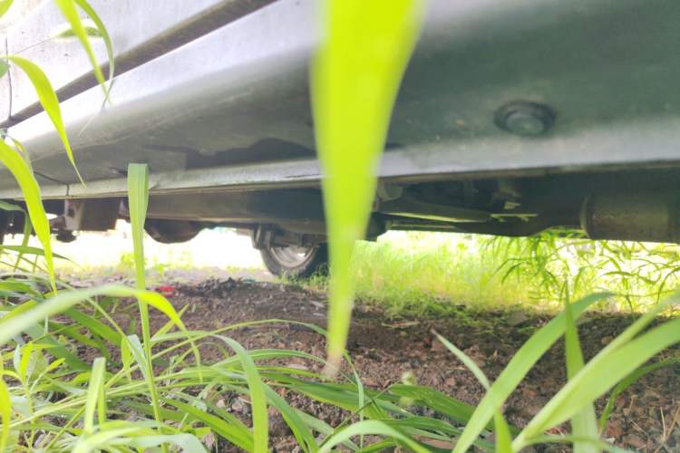 Used CHANGAN KAICHENG Ounuo S 2014 1.5L Base Version Chassis Front Right