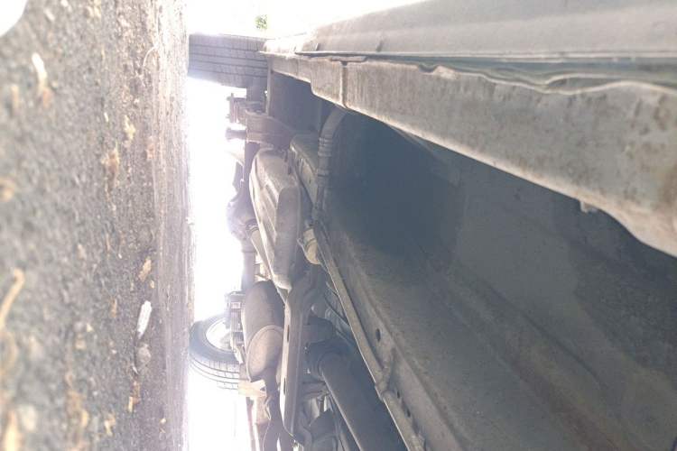 Used CHANGAN KAICHENG Ounuo S 2014 1.5L Base Version Chassis Front Right