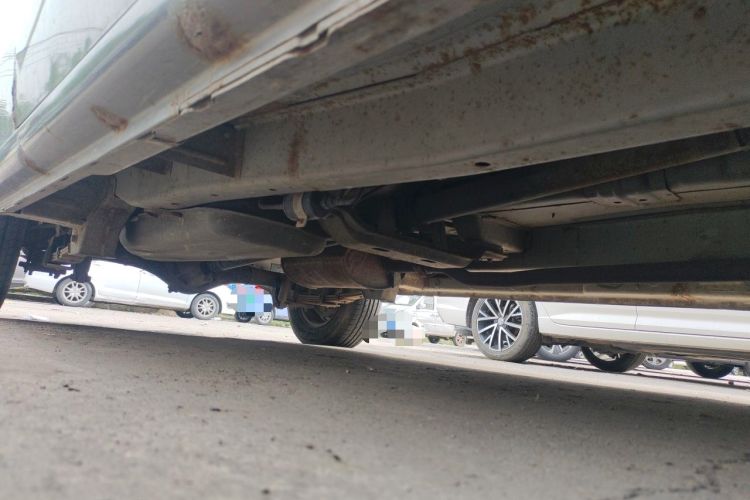 Used CHANGAN KAICHENG Ounuo S  Chassis Front Right