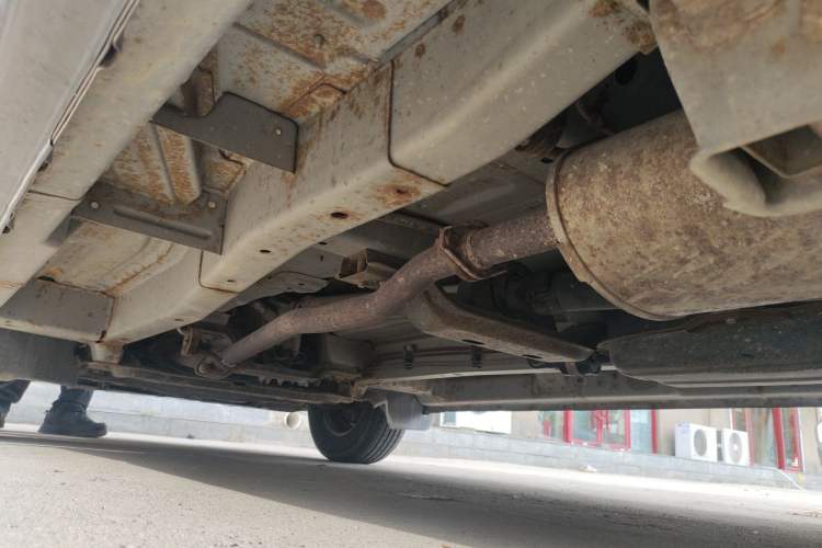 Used CHANGAN KAICHENG Ounuo S  Chassis Rear Left