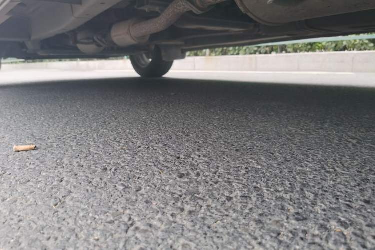 Used CHANGAN KAICHENG Ounuo S 2014 1.5L Luxury Model Chassis Rear Left