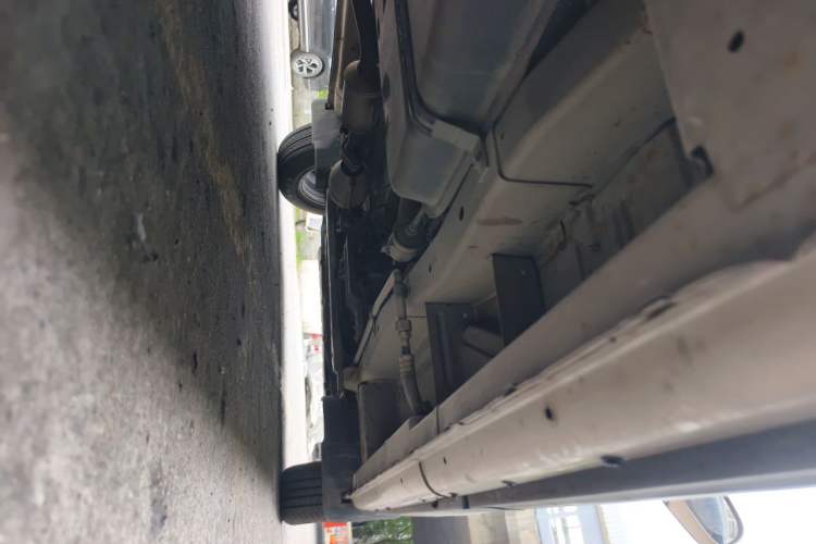 Used CHANGAN KAICHENG Ounuo S 2014 1.5L Luxury Model Chassis Rear Right