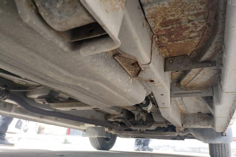 Used CHANGAN KAICHENG Ounuo S  Chassis Rear Right