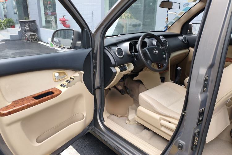 Used CHANGAN KAICHENG Ounuo S 2014 1.3L Elite Model Driver Seat