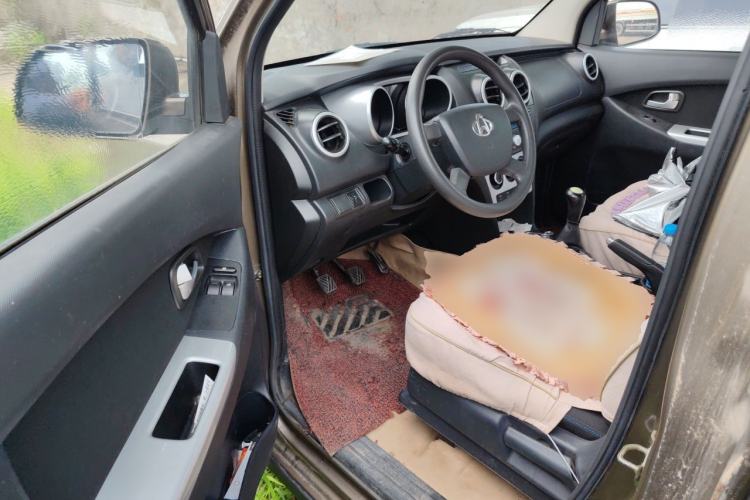 Used CHANGAN KAICHENG Ounuo S 2014 1.5L Base Version Driver Seat