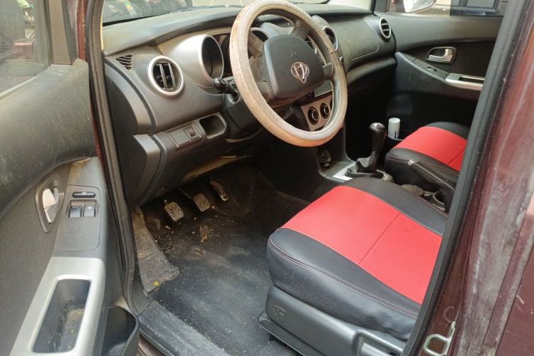 Used CHANGAN KAICHENG Ounuo S 2014 1.5L Base Version Driver Seat