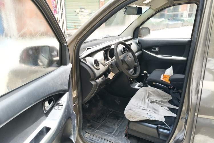 Used CHANGAN KAICHENG Ounuo S 2014 1.5L Base Version Driver Seat