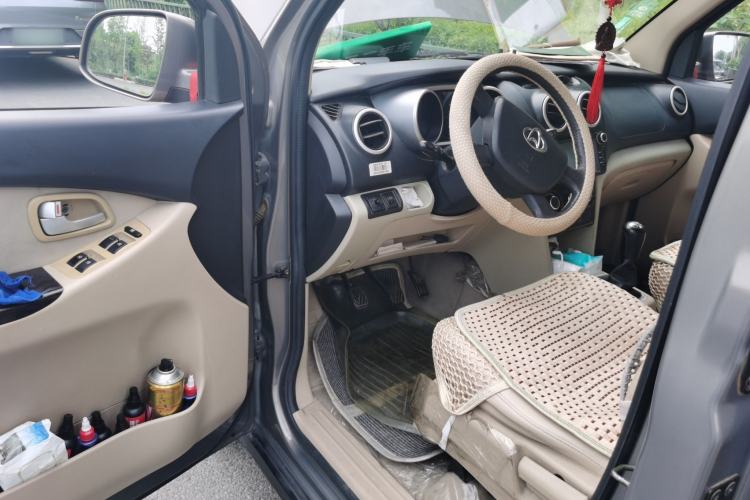Used CHANGAN KAICHENG Ounuo S 2014 1.5L Luxury Model Driver Seat