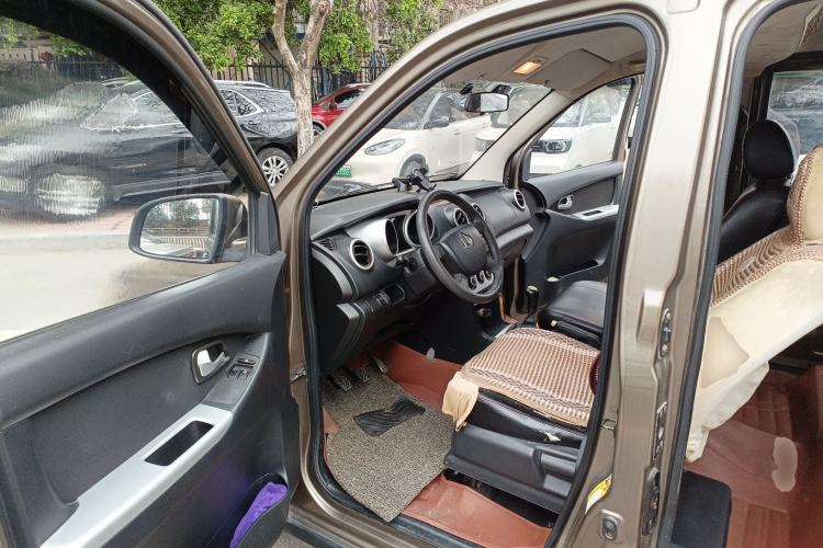 Used CHANGAN KAICHENG Ounuo S 2014 1.5L Base Version Driver Seat