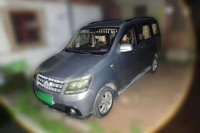 Used CHANGAN KAICHENG Ounuo S 2014 1.5L Luxury Model