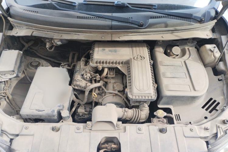 Used CHANGAN KAICHENG Ounuo S  Engine Bay