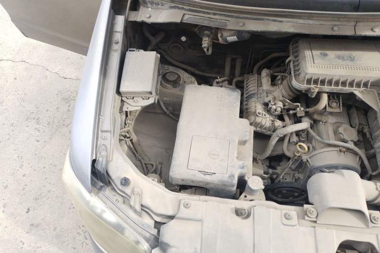 Used CHANGAN KAICHENG Ounuo S  Engine Bay Right