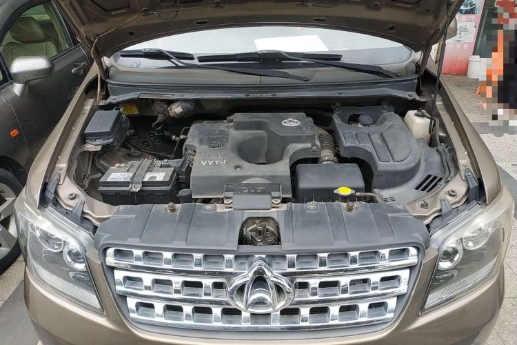 Used CHANGAN KAICHENG Ounuo S 2014 1.5L Base Version Engine Bay