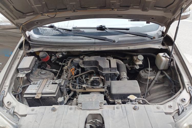Used CHANGAN KAICHENG Ounuo S 2014 1.5L Base Version Engine Bay