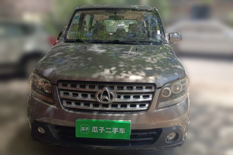 Used CHANGAN KAICHENG Ounuo S 2014 1.5L Base Version Front
