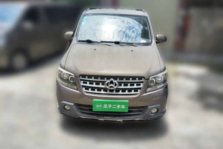 Used CHANGAN KAICHENG Ounuo S 2014 1.5L Base Version Front