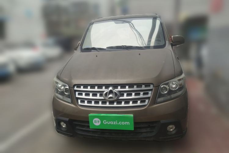 Used CHANGAN KAICHENG Ounuo S 2014 1.5L Base Version Front