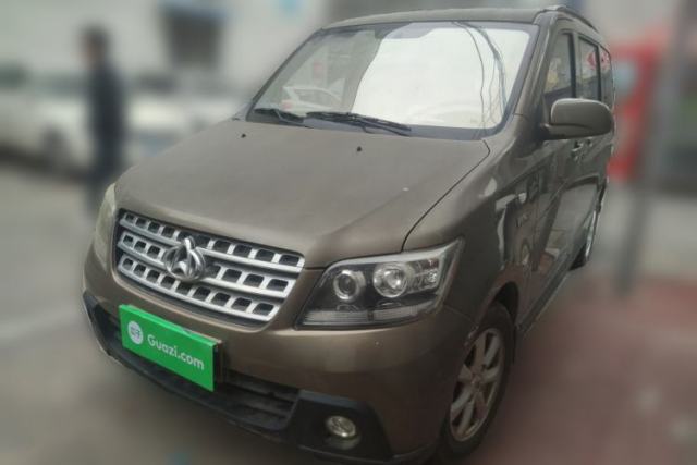 Used CHANGAN KAICHENG Ounuo S 2014 1.5L Base Version
