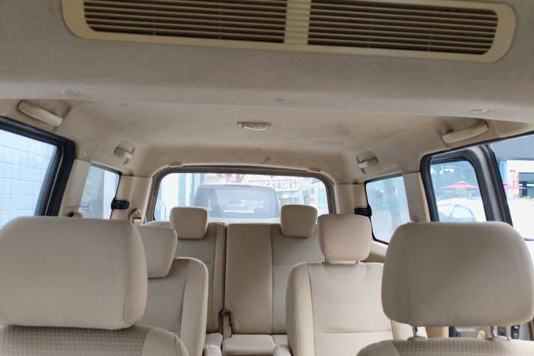 Used CHANGAN KAICHENG Ounuo S 2014 1.3L Elite Model Headliner