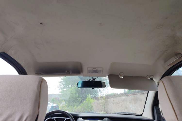 Used CHANGAN KAICHENG Ounuo S 2014 1.5L Base Version Headliner
