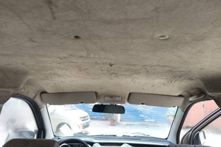 Used CHANGAN KAICHENG Ounuo S 2014 1.5L Base Version Headliner