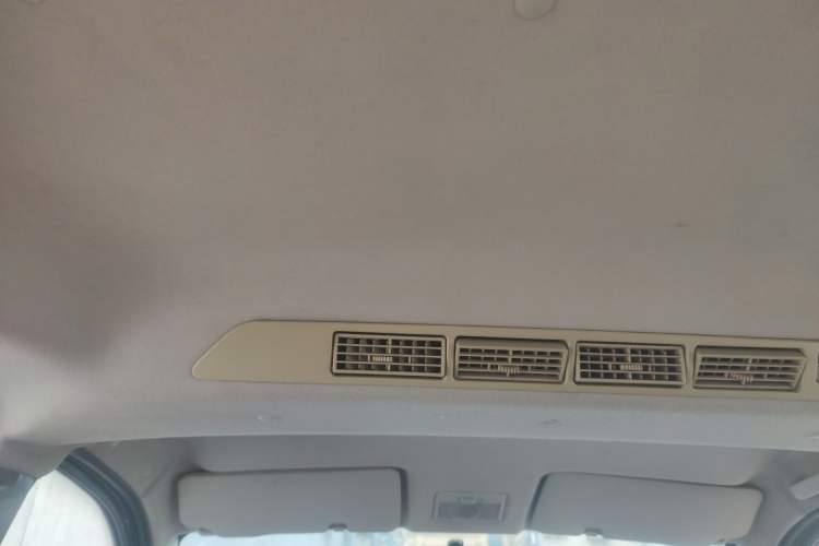 Used CHANGAN KAICHENG Ounuo S 2014 1.5L Base Version Headliner