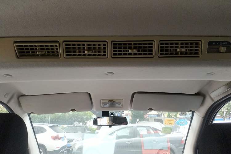 Used CHANGAN KAICHENG Ounuo S 2014 1.5L Base Version Headliner