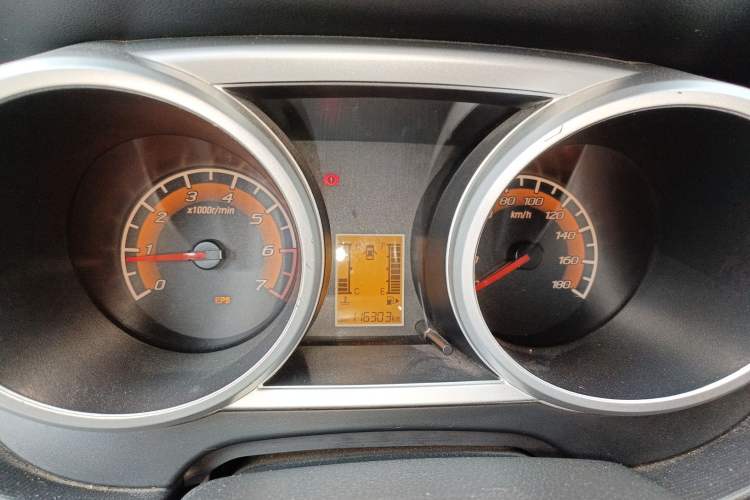 Used CHANGAN KAICHENG Ounuo S 2014 1.5L Base Version Instrument Cluster
