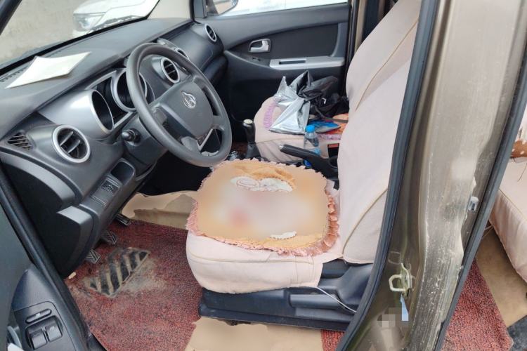 Used CHANGAN KAICHENG Ounuo S 2014 1.5L Base Version Left Front Seat
