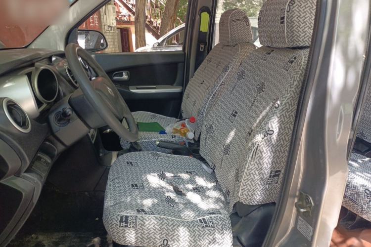 Used CHANGAN KAICHENG Ounuo S 2014 1.5L Base Version Left Front Seat