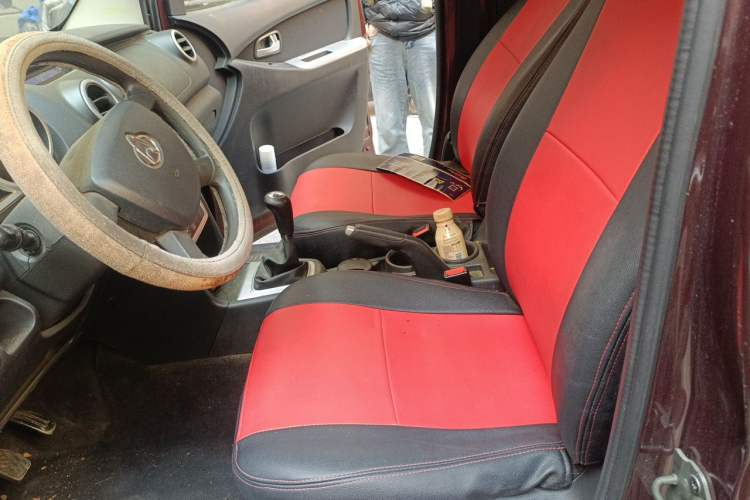 Used CHANGAN KAICHENG Ounuo S 2014 1.5L Base Version Left Front Seat