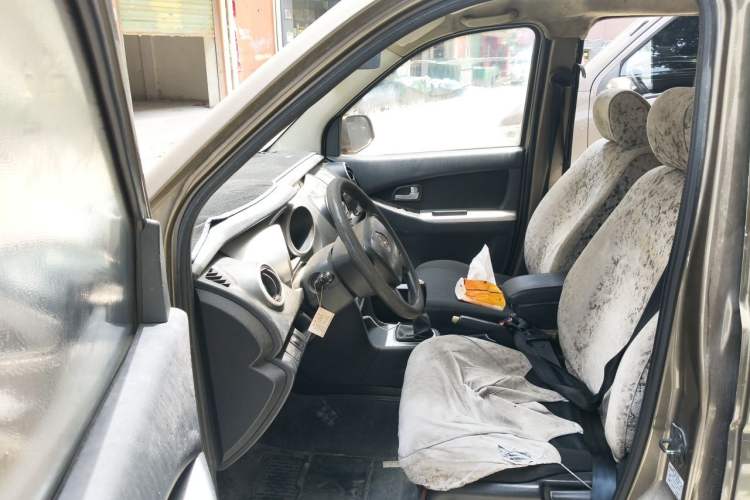 Used CHANGAN KAICHENG Ounuo S 2014 1.5L Base Version Left Front Seat
