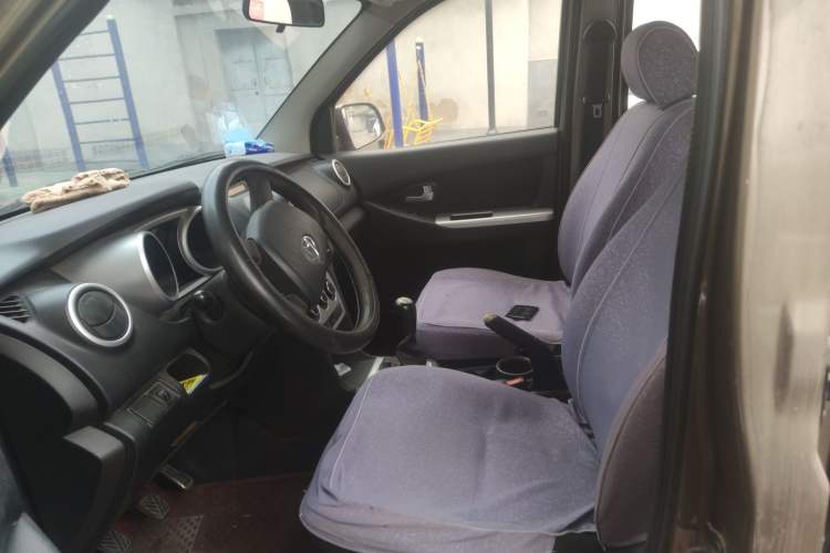 Used CHANGAN KAICHENG Ounuo S 2014 1.5L Base Version Left Front Seat