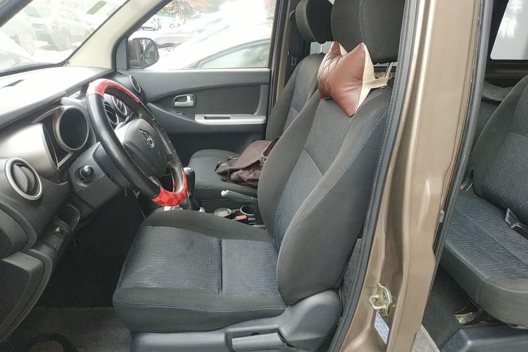 Used CHANGAN KAICHENG Ounuo S 2014 1.5L Base Version Left Front Seat