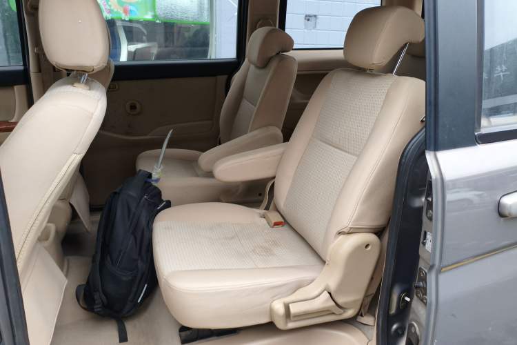 Used CHANGAN KAICHENG Ounuo S 2014 1.3L Elite Model Left Rear Seat