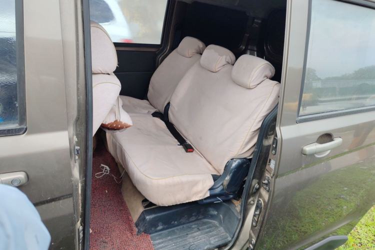 Used CHANGAN KAICHENG Ounuo S 2014 1.5L Base Version Left Rear Seat