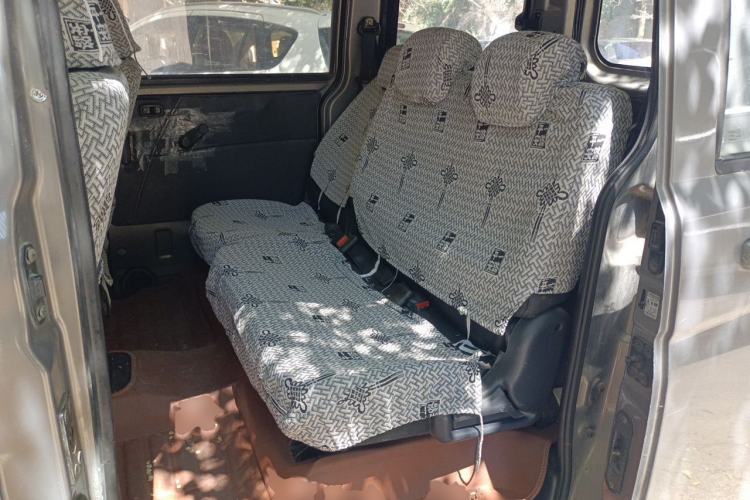 Used CHANGAN KAICHENG Ounuo S 2014 1.5L Base Version Left Rear Seat