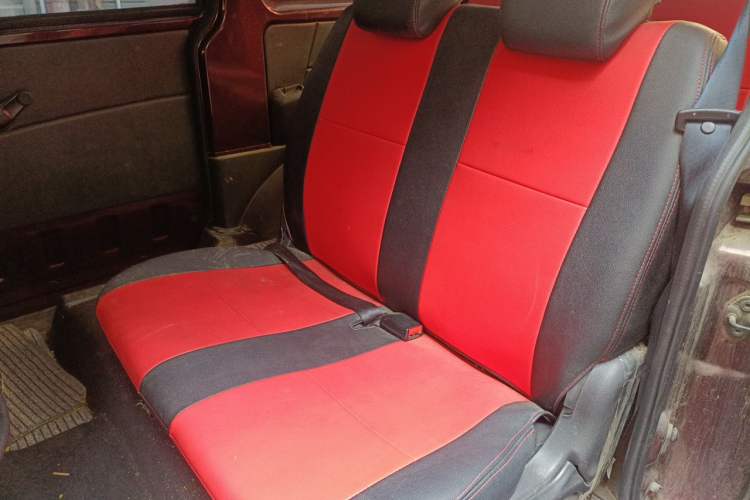 Used CHANGAN KAICHENG Ounuo S 2014 1.5L Base Version Left Rear Seat