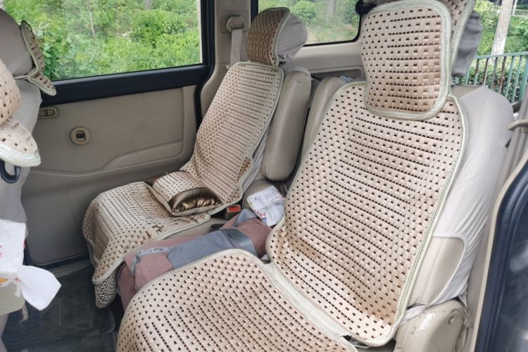 Used CHANGAN KAICHENG Ounuo S 2014 1.5L Luxury Model Left Rear Seat