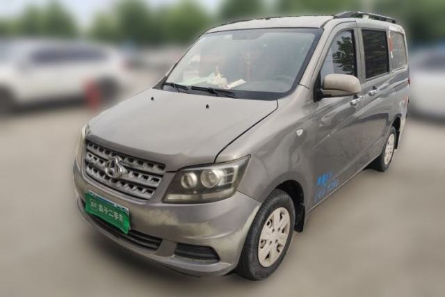 Used CHANGAN KAICHENG Ounuo S 2014 1.3L manual, 5‑seat van