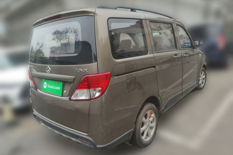 Used CHANGAN KAICHENG Ounuo S 2014 1.5L Base Version Rear Right 45 Deg