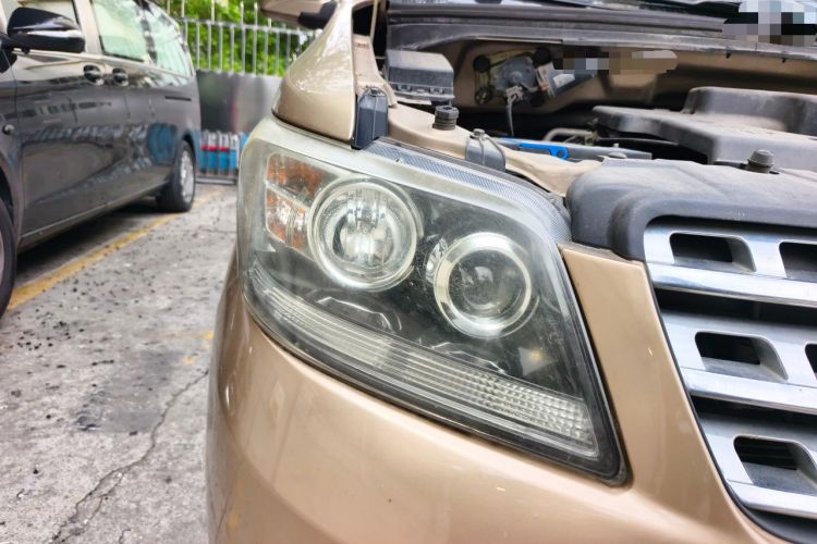 Used CHANGAN KAICHENG Ounuo S 2014 1.5L Luxury Model Right Front Headlight