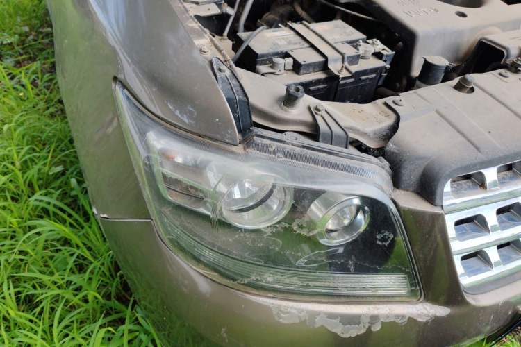 Used CHANGAN KAICHENG Ounuo S 2014 1.5L Base Version Right Front Headlight