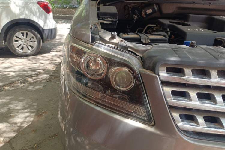 Used CHANGAN KAICHENG Ounuo S 2014 1.5L Base Version Right Front Headlight